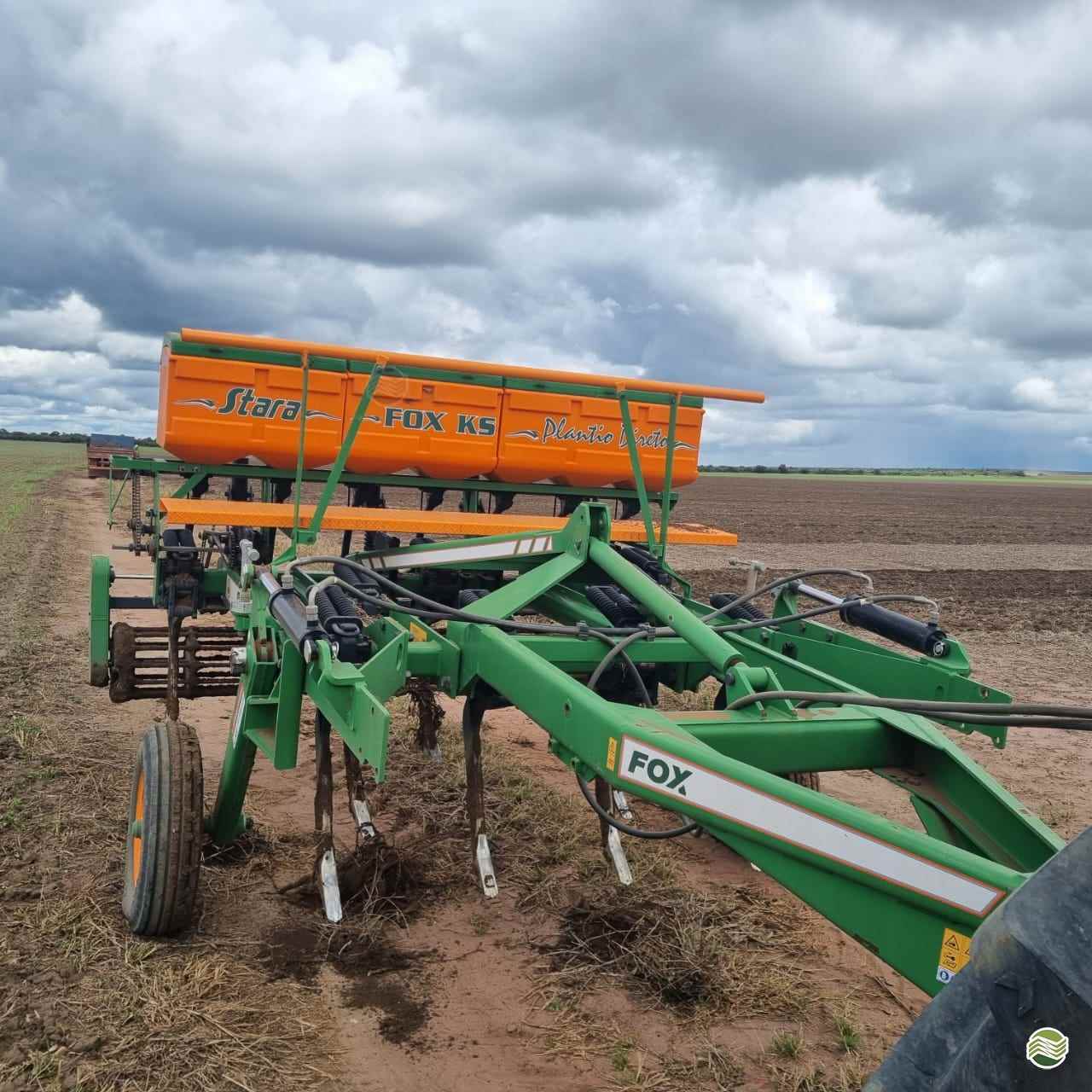 IMPLEMENTOS AGRICOLAS ESCARIFICADOR 9 HASTES DISCO CORTE  Visão Agrícola BOM JESUS PIAUÍ PI